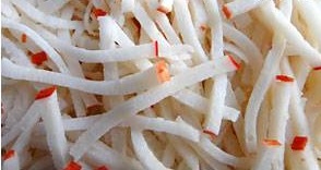 Image Shredded Crab Meat 善缘 - 素蟹肉丝 300grams